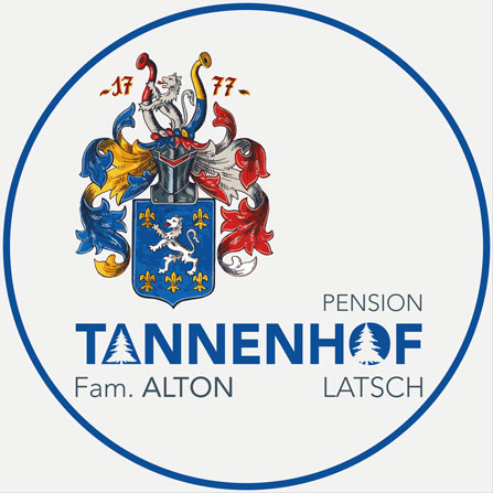 Pension Tannenhof Latsch facebook klein iKREATIV