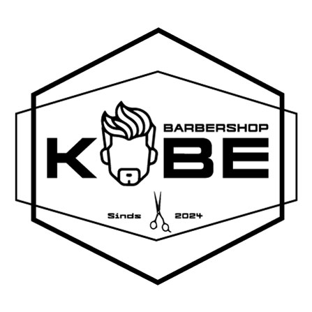 Barbershop Kobe huisstijl klein iKREATIV